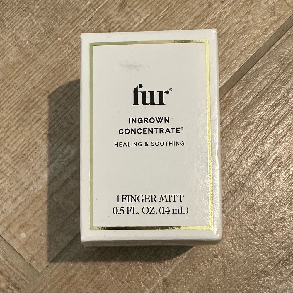 Fur Ingrown Concentrate 14ml New